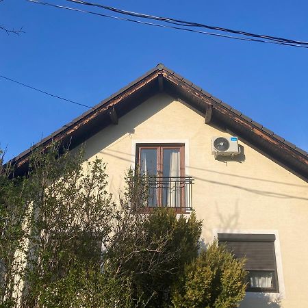 Karadi Apartman Zánka Εξωτερικό φωτογραφία