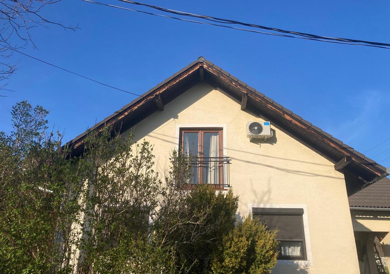 Karadi Apartman Zánka Εξωτερικό φωτογραφία