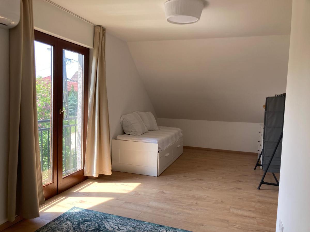 Karadi Apartman Zánka Εξωτερικό φωτογραφία