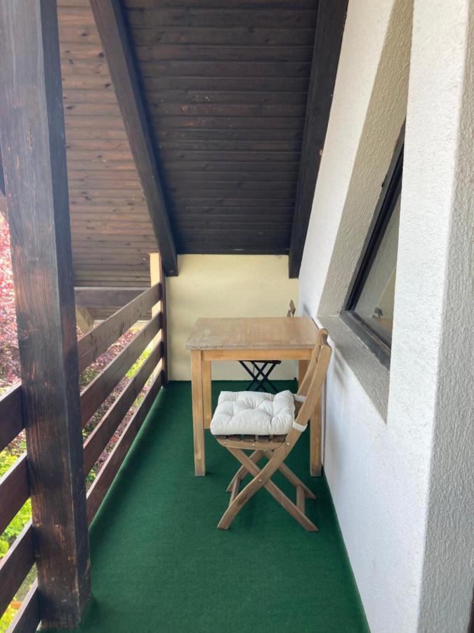 Karadi Apartman Zánka Εξωτερικό φωτογραφία